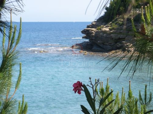 Villa - Verkauf - Benissa - Fustera